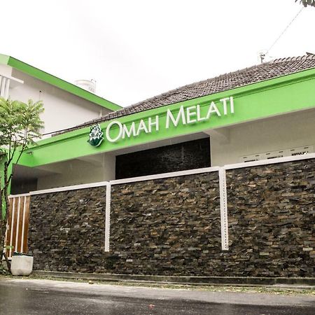 Omah Melati - Vacation Home Surakarta  Exterior photo