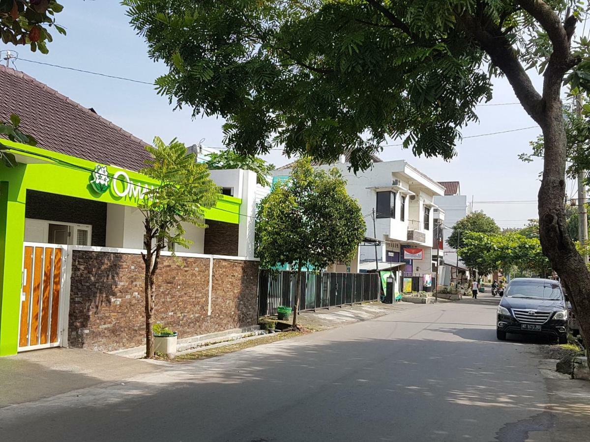 Omah Melati - Vacation Home Surakarta  Exterior photo